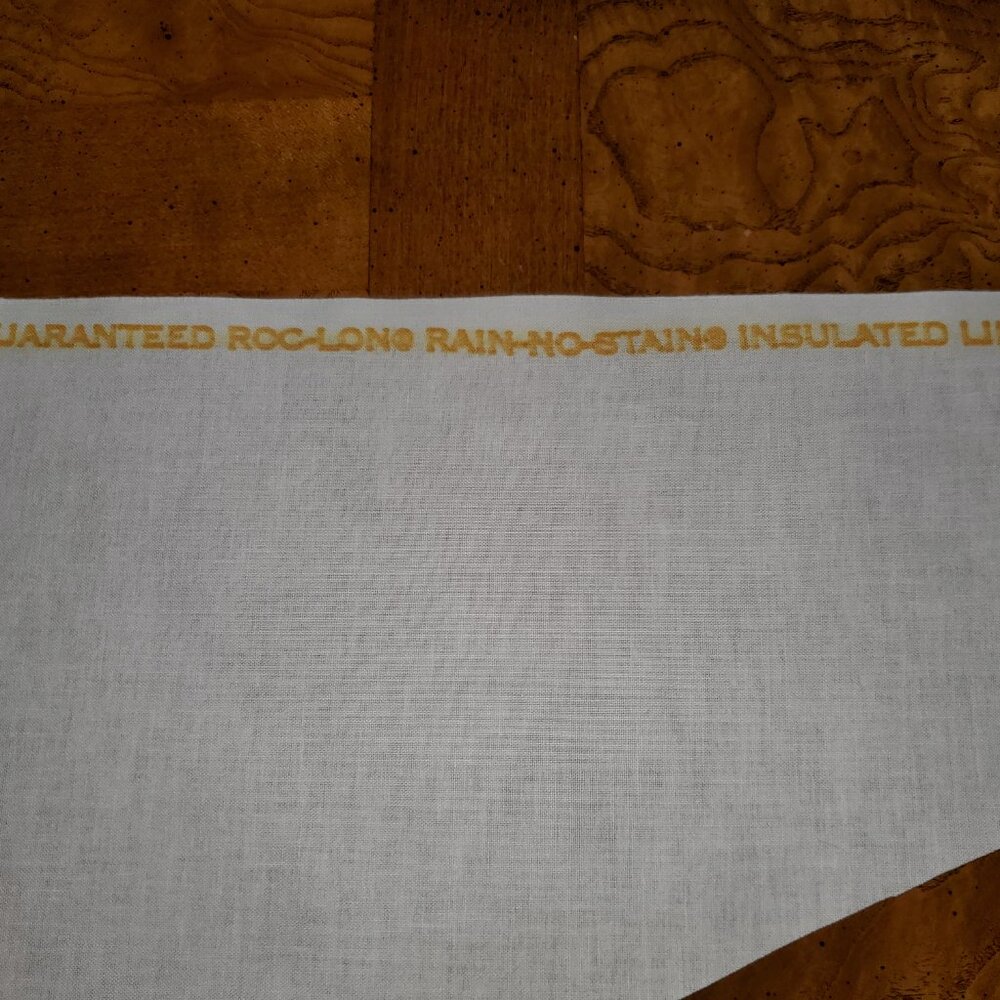 Table Runner, Waverly Country Life Red/Cream Toile, Lined, 54 x 16, Handcrafted - Picture 14 of 14